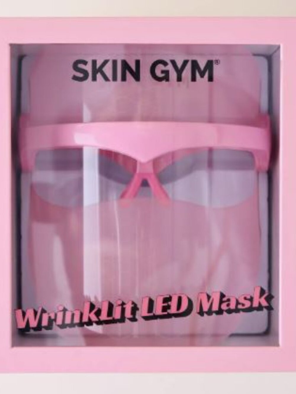 Skin Gym WrinkLit LED Mask
